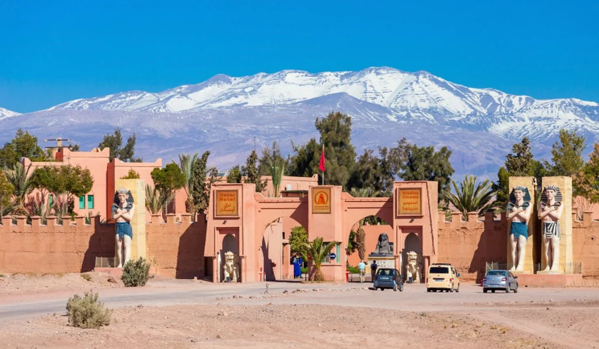 Morocco Tours And Trips-A Day in Ouarzazate and Ait Benhaddou from Marrakech-01 Main