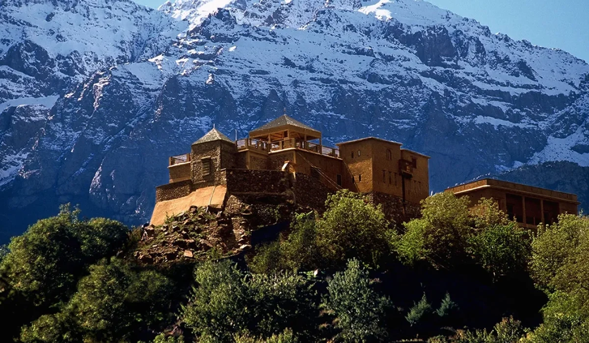 Morocco Tours And Trips - Exploring the Berber Heartland A Day Trip from Marrakech Main