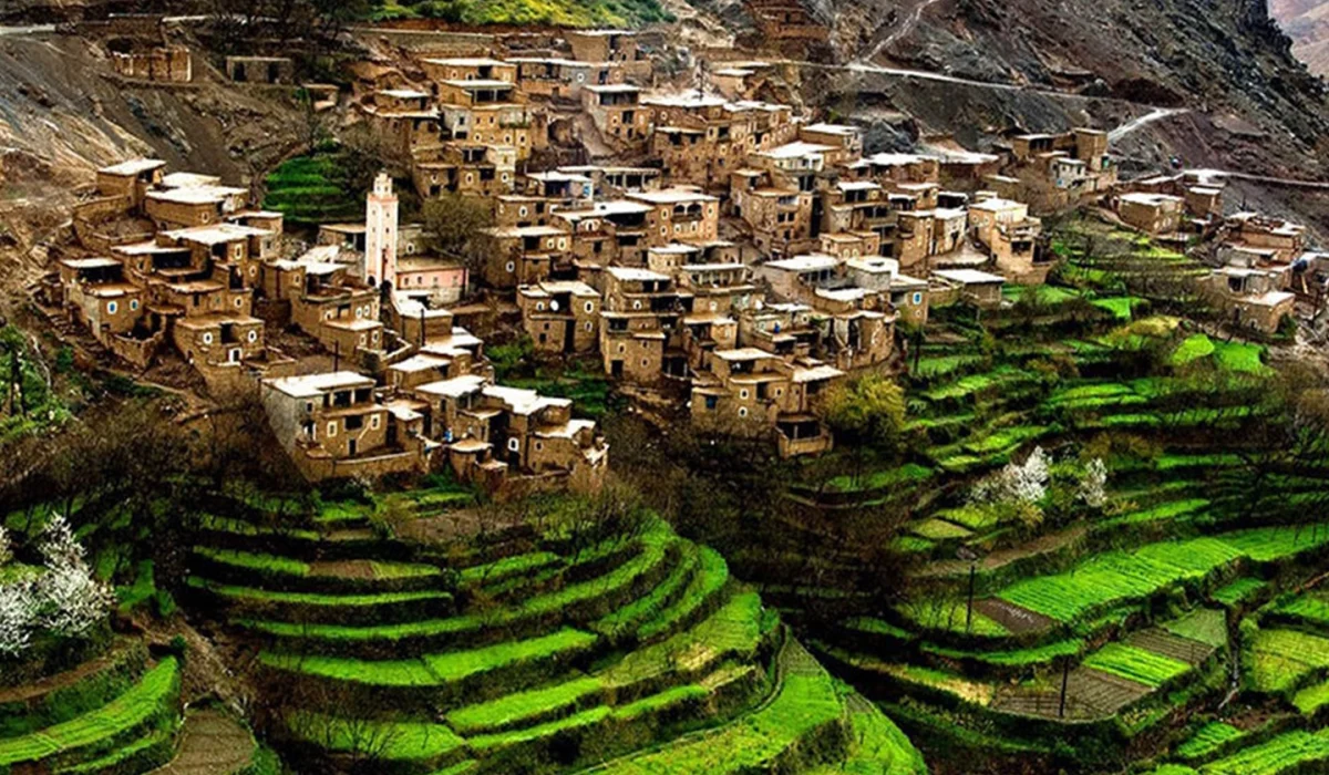 Morocco Tours And Trips - Journey Through the Atlas A Day in Imlil Valley - Main